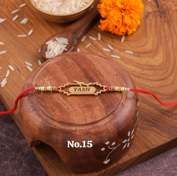 Customize Rakhi 6