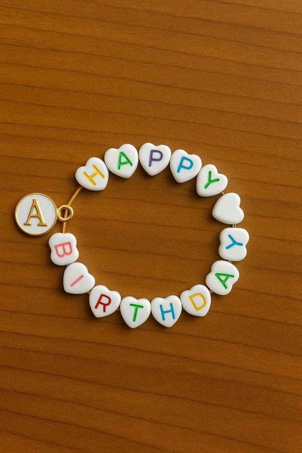 Customized Bracelet 1