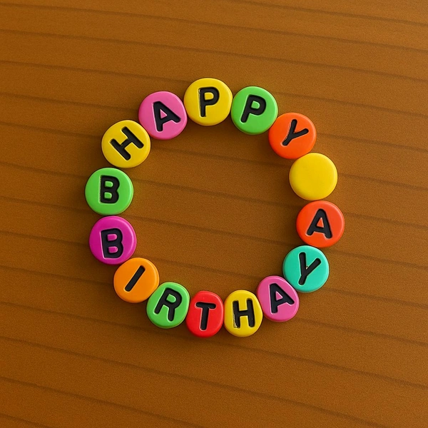 Customized Bracelet 2