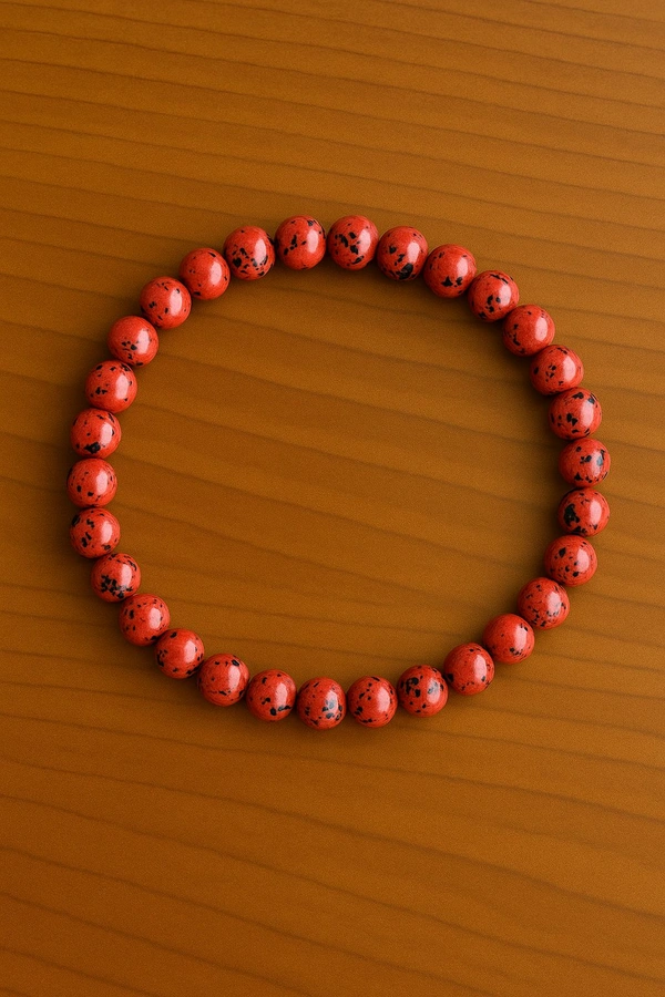 Maroon Attractive Bracelet 1