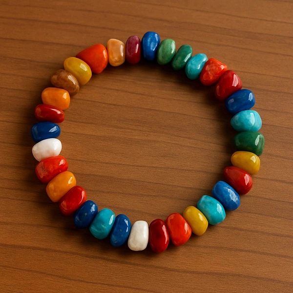 Stone Design Attractive Bracelet