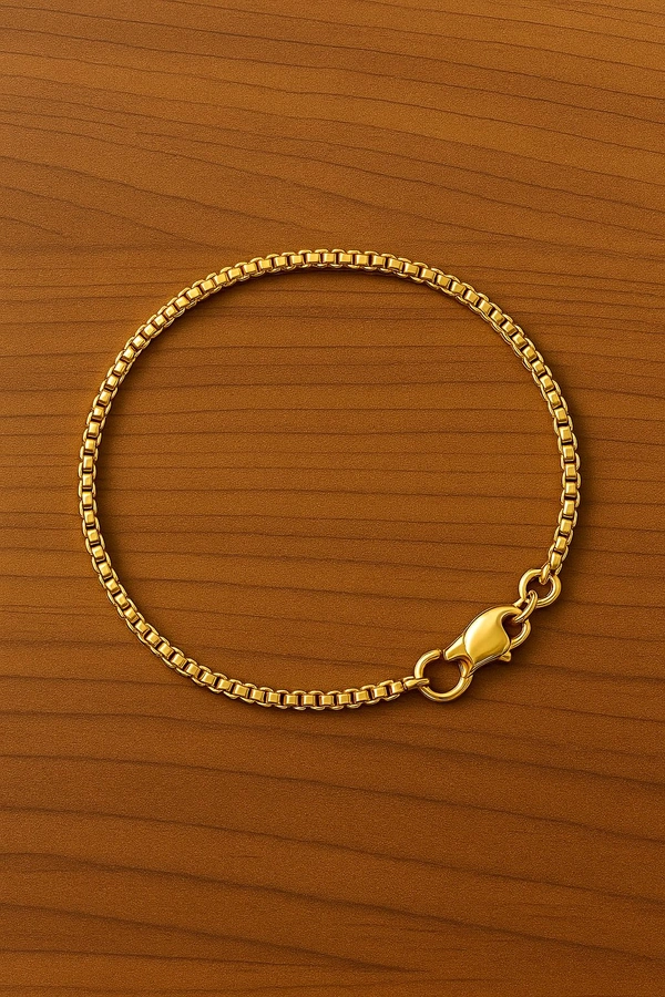  Attractive Chain Bracelets