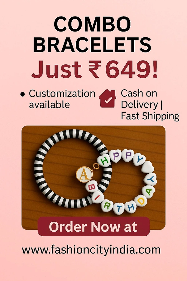 Combo Bracelet