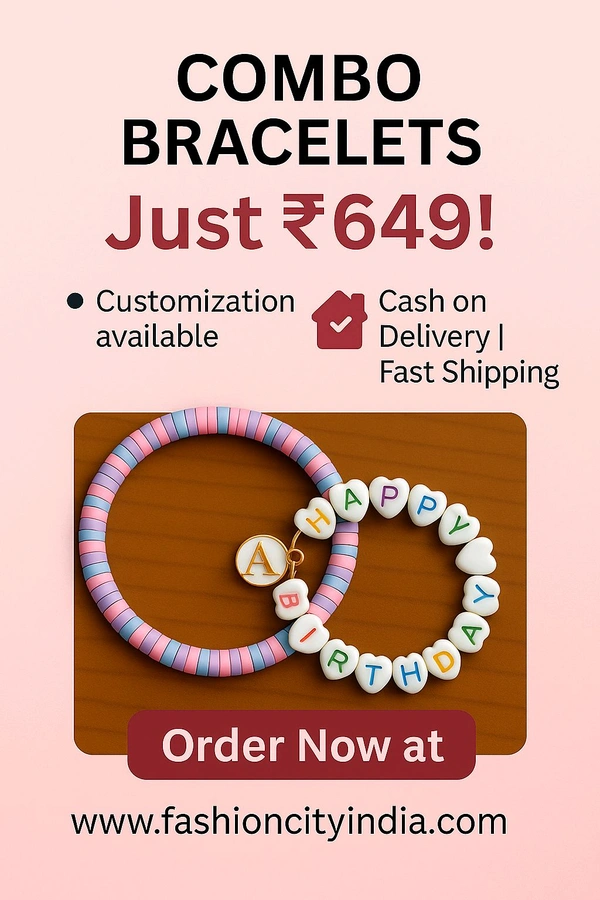 Combo Bracelet