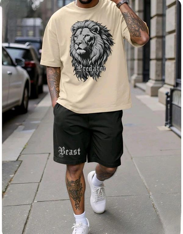 Half Sleeve Cord Set 1