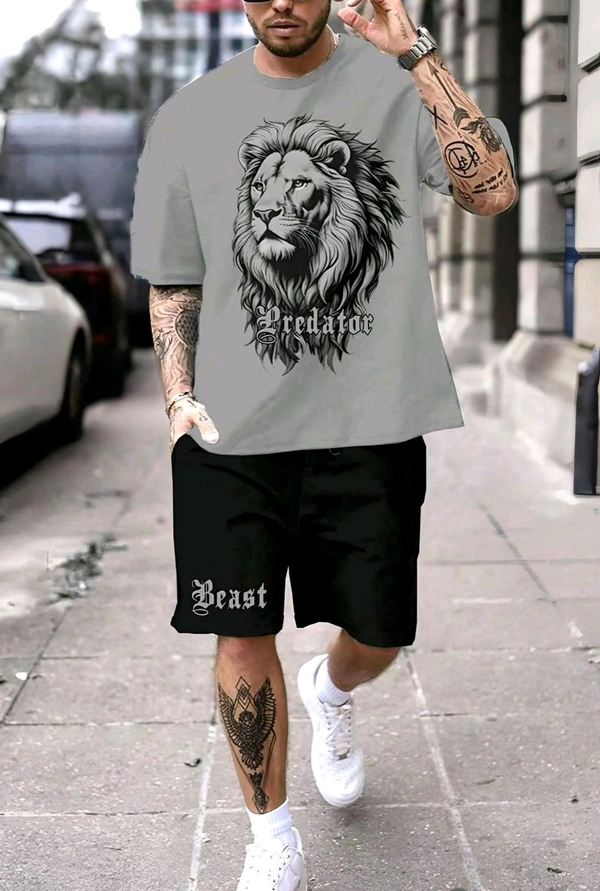 Half Sleeve Cord Set 2