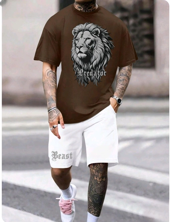 Half Sleeve Cord Set 3