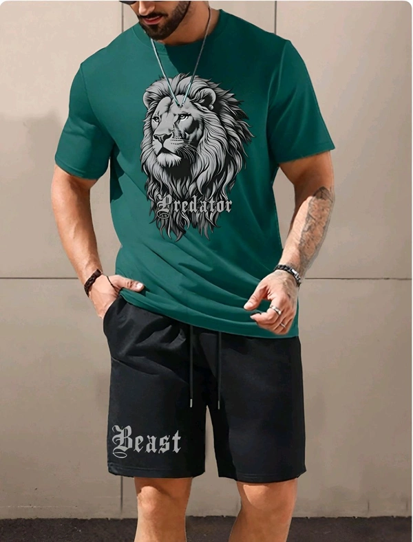 Half Sleeve Cord Set 4