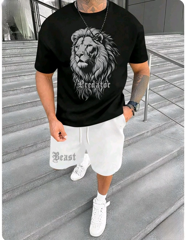 Half Sleeve Cord Set 5