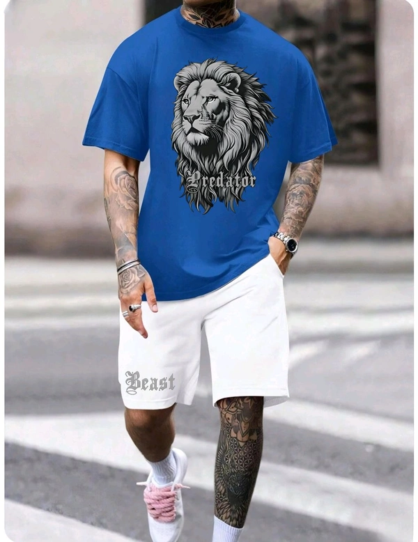 Half Sleeve Cord Set 6