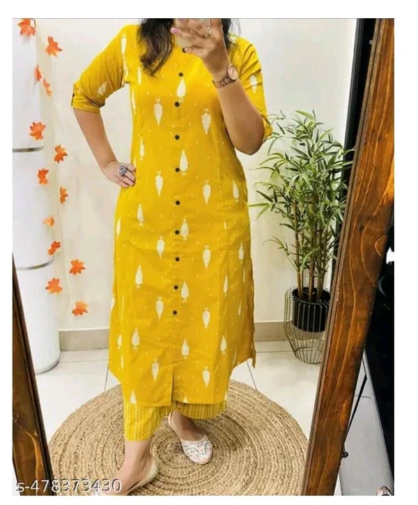 Jaipur Print Co-ord Set 1