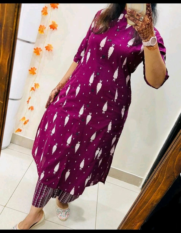 Jaipur Print Co-ord Set 2