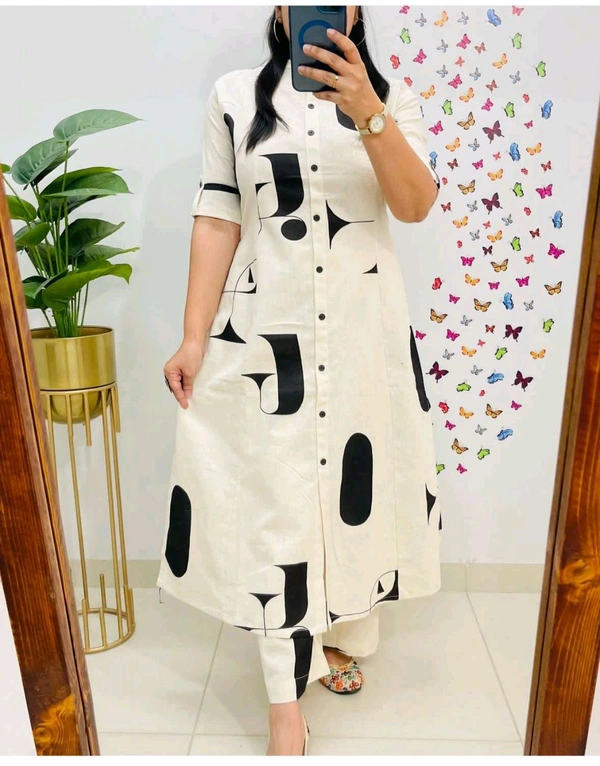 Jaipur Print Co-ord Set 3