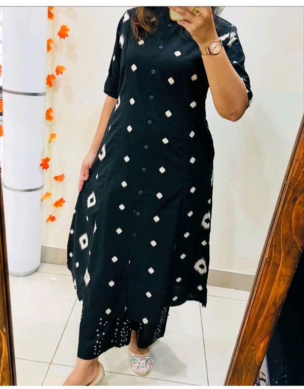 Jaipur Print Co-ord Set 4