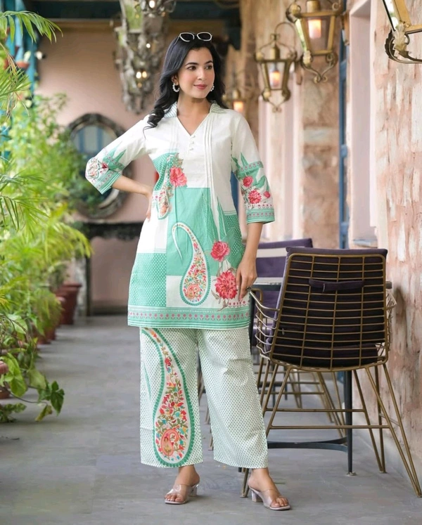 Lexa Fancy Co-ord Set