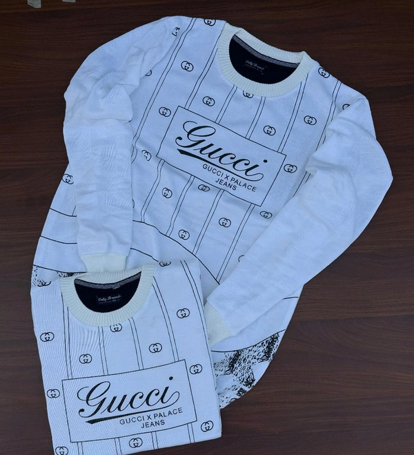 Full Sleeve Winter Pullover 1