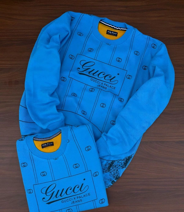 Full Sleeve Winter Pullover 3