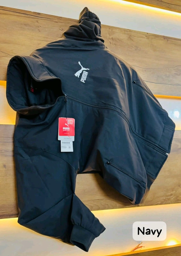 Puma Jacket 1