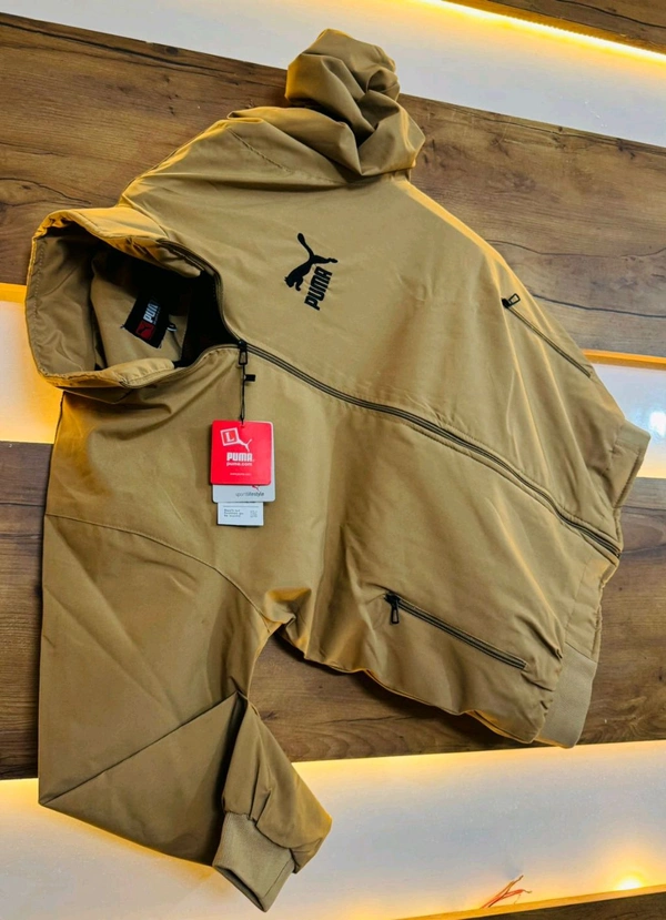 Puma Jacket 2