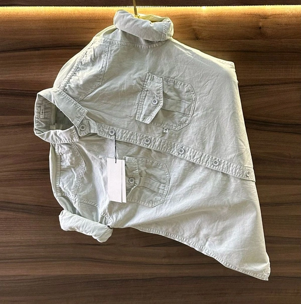 Cargo Shirt 1