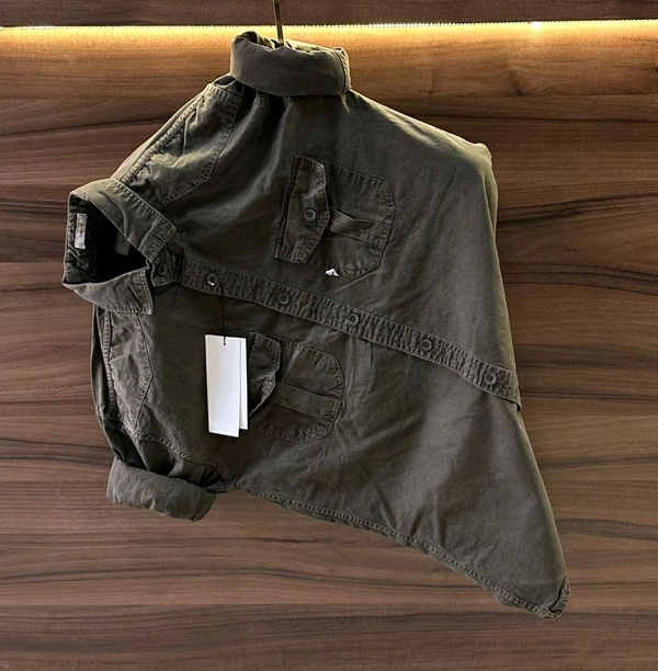 Cargo Shirt 3