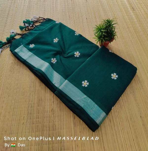 Onam Durga Puja Saree 2