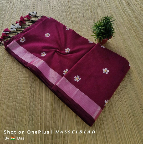 Onam Durga Puja Saree 4