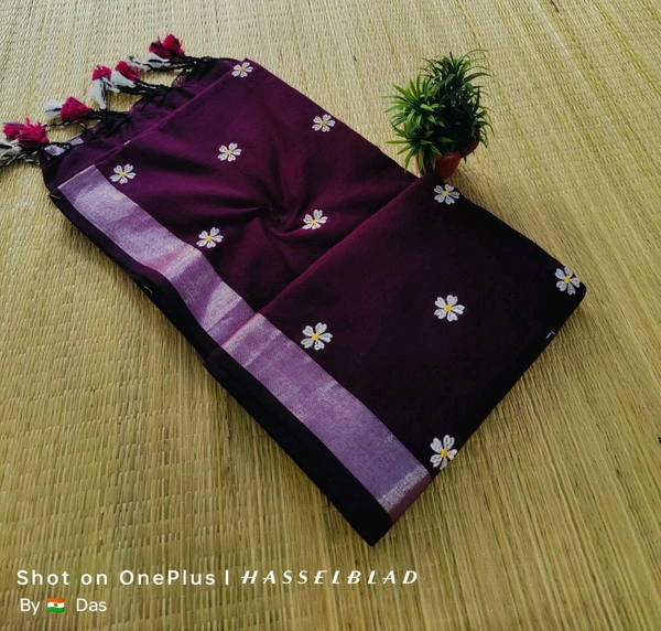 Onam Durga Puja Saree 6