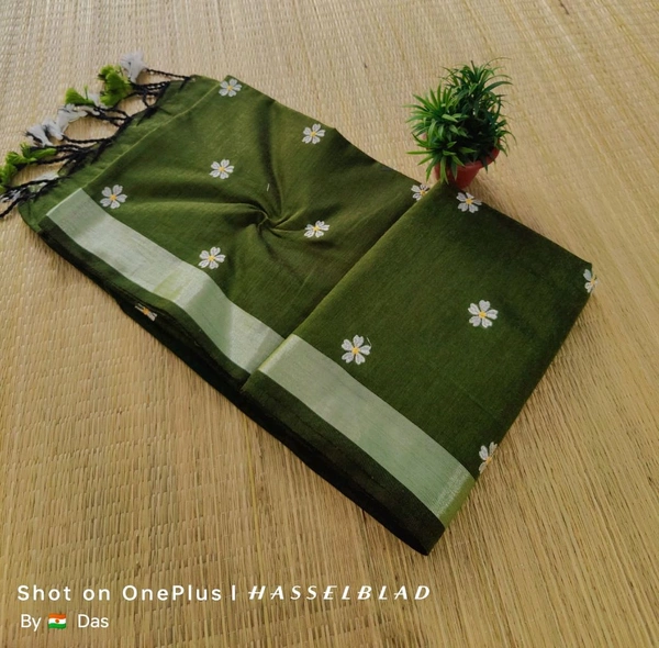 Onam Durga Puja Saree 11