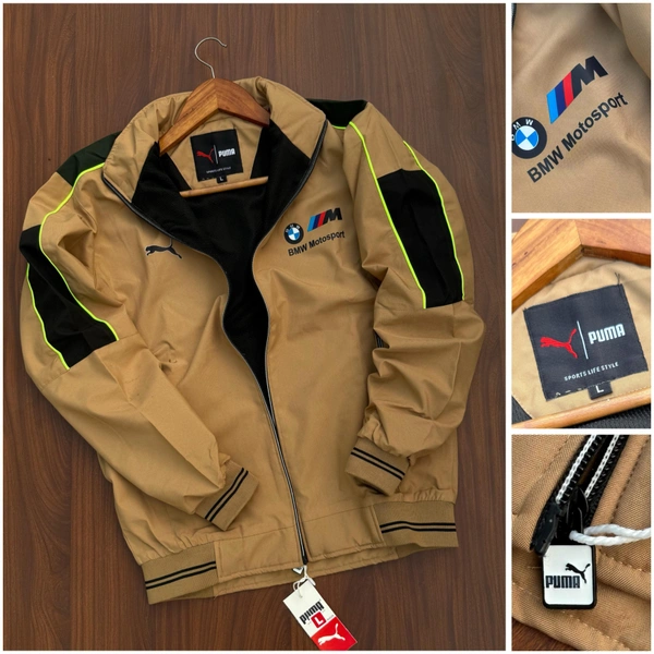 Both Side Pockets with Brand Zip 0