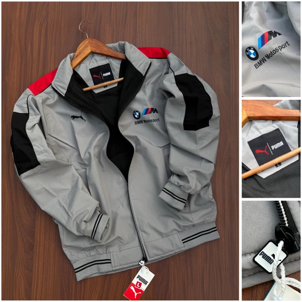 Both Side Pockets with Brand Zip 2