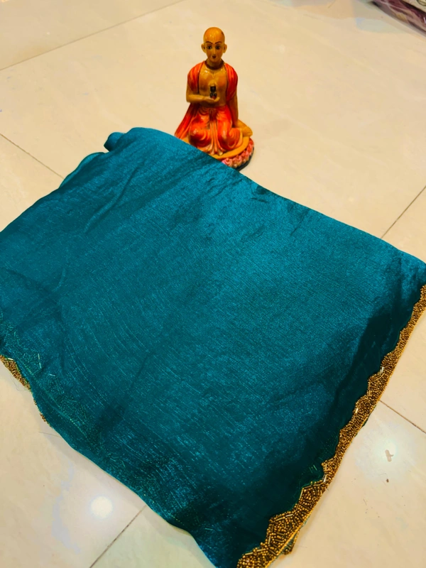 FENDY TISHU JIMICHU SAREE 8