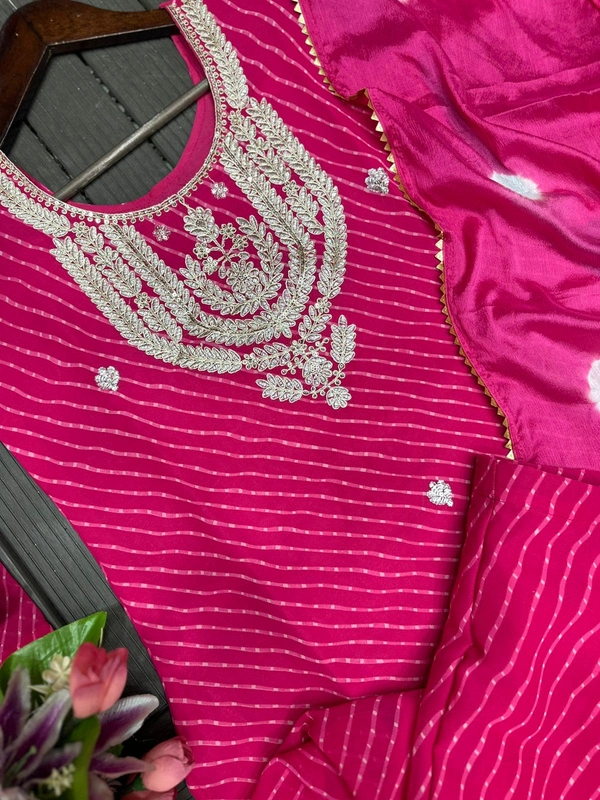 Sarara With Dupatta 0