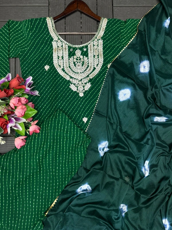 Sarara With Dupatta 1