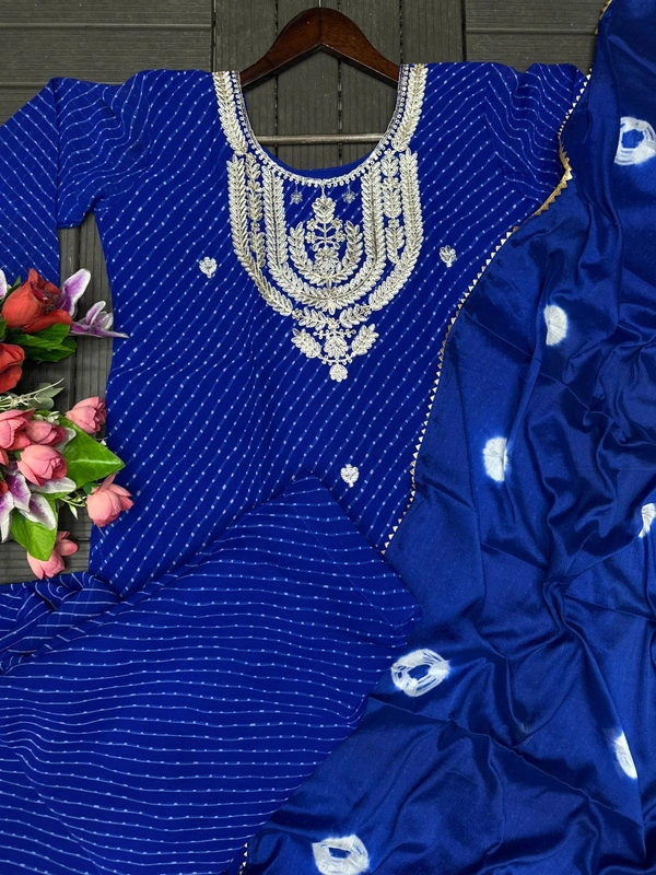 Sarara With Dupatta 3