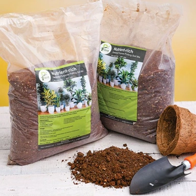 Soil & Fertilizers