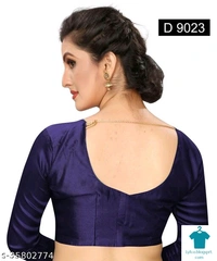 Product Name: * fancy printed sarees *Saree Fabric: Khadi SilkBlouse: Running BlouseBlouse Fabric: Cotton SilkPattern: SolidBlouse Pattern: SolidMultipack: Single - Free size