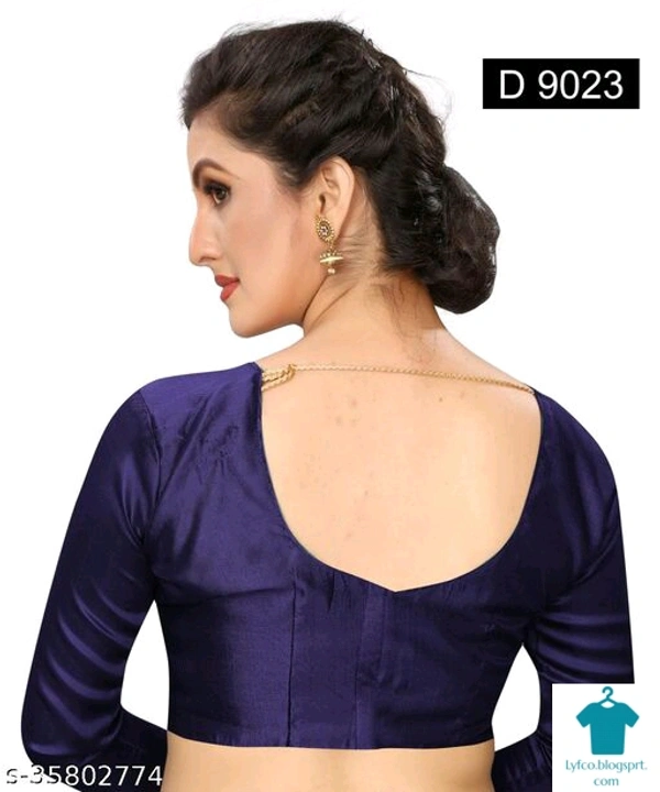 Product Name: * fancy printed sarees *Saree Fabric: Khadi SilkBlouse: Running BlouseBlouse Fabric: Cotton SilkPattern: SolidBlouse Pattern: SolidMultipack: Single - Free size