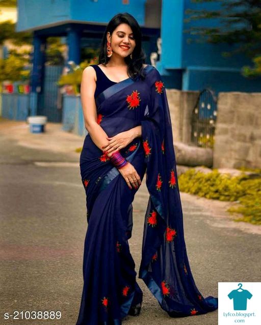 12 New Different Types Of Sarees Across The Country | Bewakoof