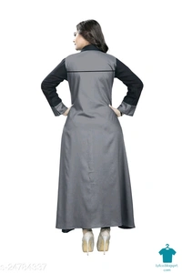 Product Name: *Adrika Petite Kurtis*Fabric: RayonSleeve Length: Long SleevesPattern: ColorblockedCombo of: Single - size- S, colour- 🔴