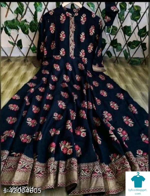 Product Name: *Chitrarekha Alluring Kurtis*Fabric: RayonSleeve Length: Three-Quarter SleevesPattern: PrintedCombo of: Single - size- XL
