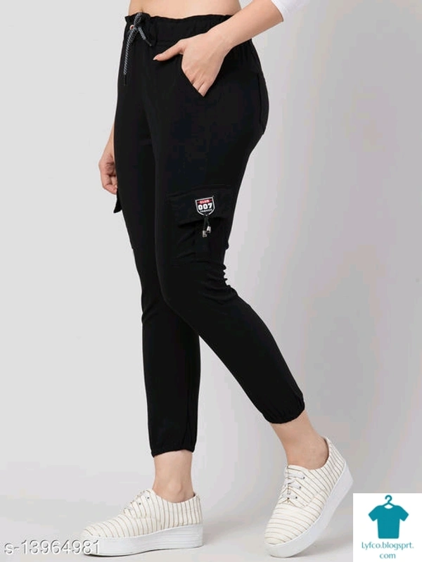 Checkout this latest Women TrousersProduct Name: *Fashionable Fashionista Women Jeggings