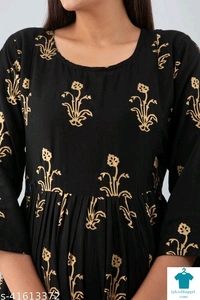 Product Name: *Classic Feeding Kurtis & Kurta Sets*Fabric: RayonBottomwear Fabric: No BottomwearBottom Type: No BottomwearSleeve Length: Three-Quarter SleevesStitch Type: StitchedFit/ Shape: MaternityPattern: PrintedCombo of: Combo of 2 - size- XXL