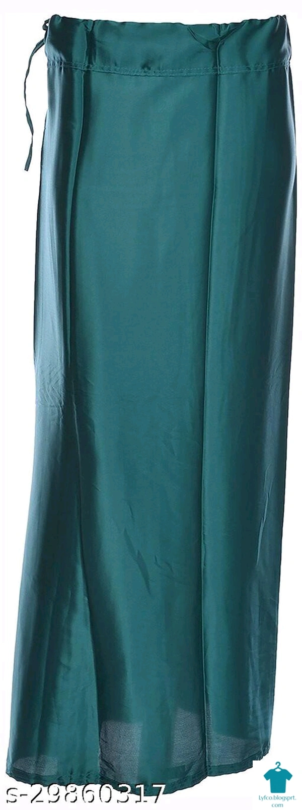Checkout this latest PetticoatsProduct Name: *Stylus Women Petticoats*Fabric: SatinMultipack: 1Sizes: 40 (Waist Size: 40 in, Length Size: 39 in) 46 (Waist Size: 46 in, Length Size: 39 in) Country of Origin: India - size 36