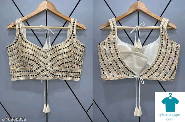 Product Name: *New Women Blouses*Fabric: Art SilkFabric: Art SilkSleeve Length: Short SleevesPattern: Embellished - colour- light yellow
