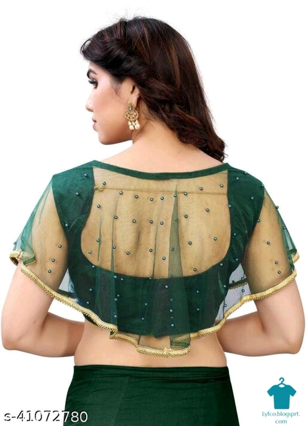 Product Name: *New Women Blouses*Fabric: NetFabric: NetSleeve Length: Sleeveless - colour- light yellow, size- 36