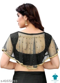Product Name: *New Women Blouses*Fabric: NetFabric: NetSleeve Length: Sleeveless - colour- light yellow, size- 36