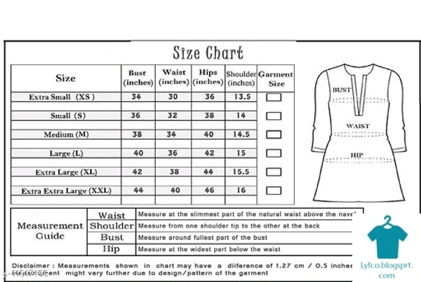 Product Name: *Kremiza Casual 3/4 Sleeve Printed Women Multicolor Top*Fabric: CrepeSleeve Length: Three-Quarter SleevesPattern: PrintedMultipack: 1 - size- L