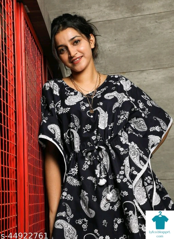Product Name: *Classy Latest Women Tops & Tunics*Fabric: CottonMultipack: 1 - size- M