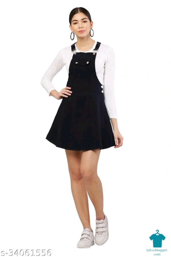 Product Name: *Classy Fabulous Women Jumpsuits* - size- M
